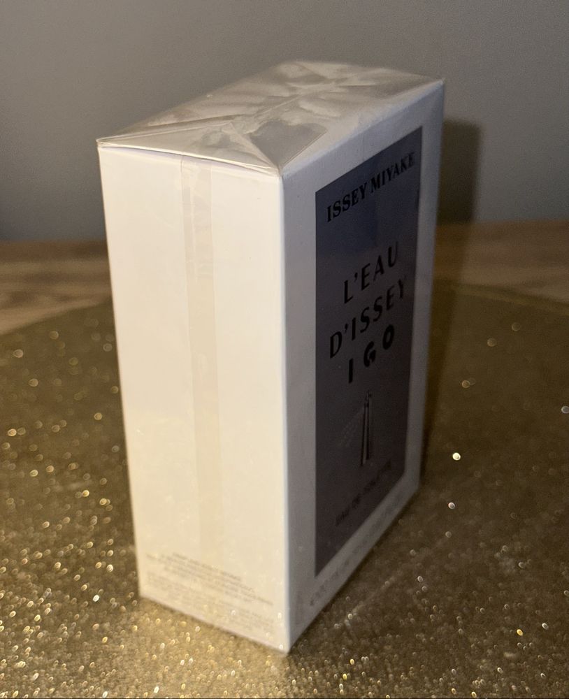 Damskie perfumy Issey Miyake L’eau D’issey Igo edt 20 ml