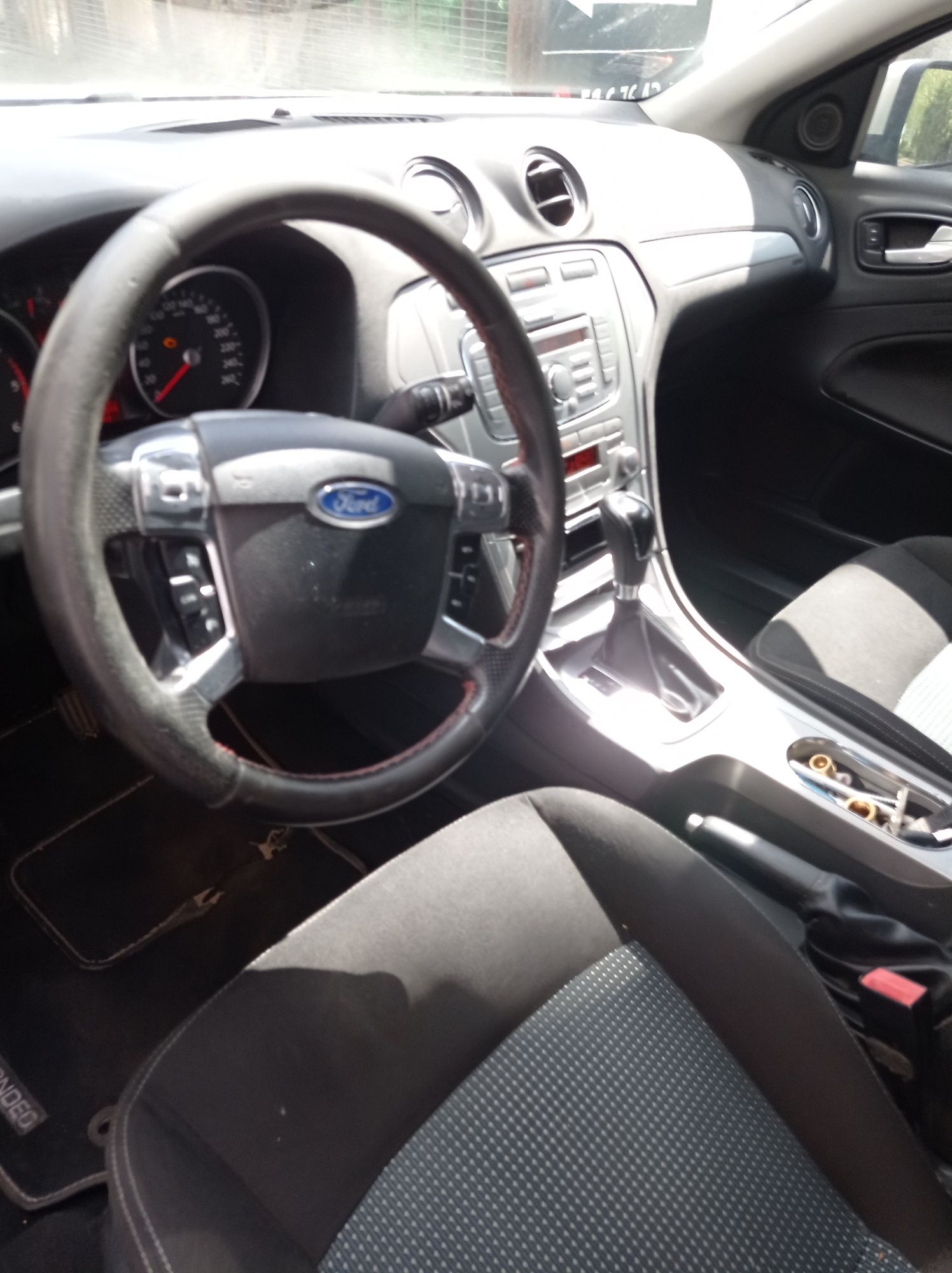 Mondeo Mk4 Powershift