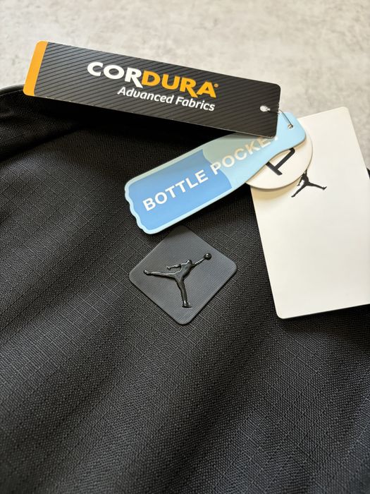 ОРИГІНАЛ! Рюкзак Jordan Cordura franchise чорний | 29 L