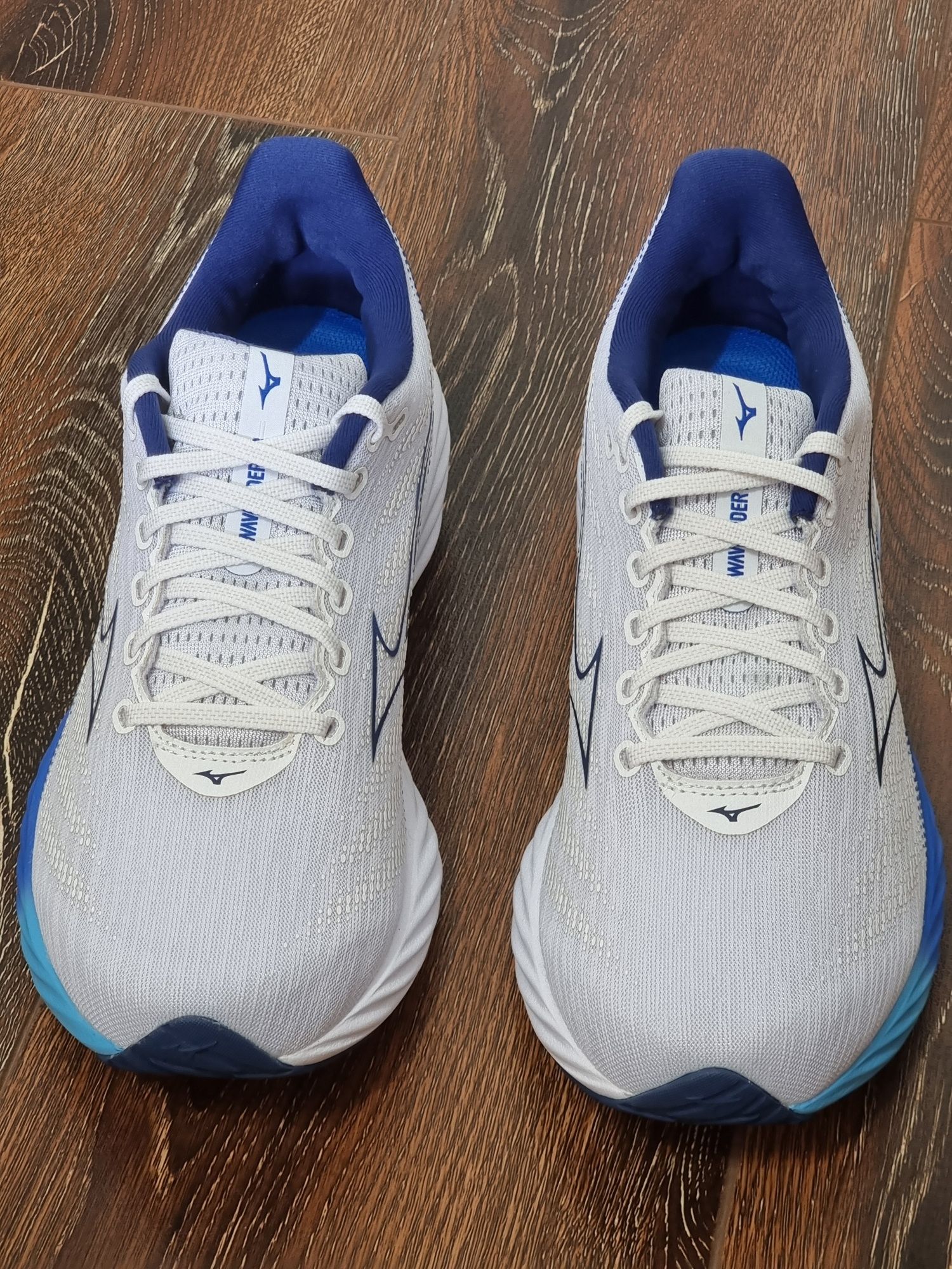 Оригінал 100% чоловічі кросівки Mizuno WAVE RIDER 28   EUR 42.5