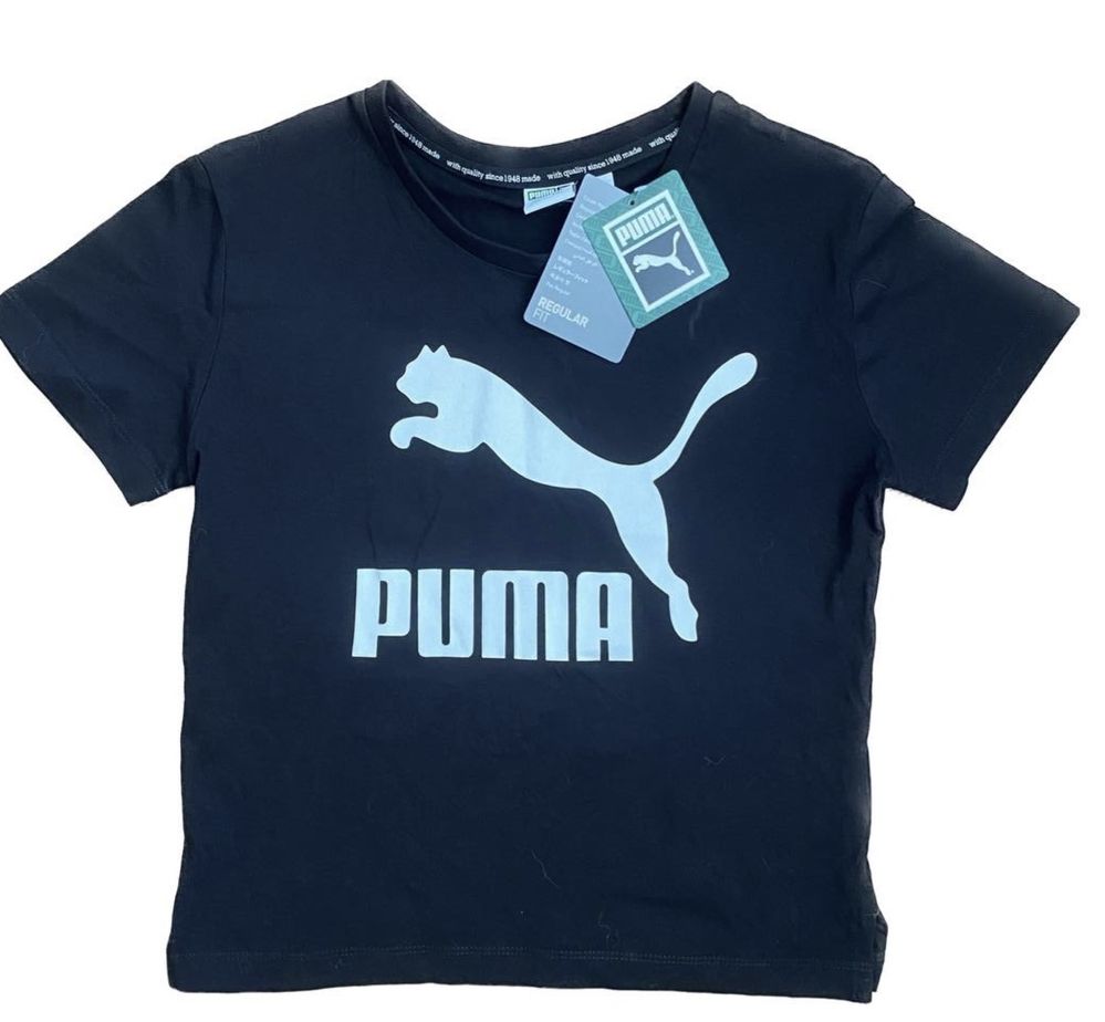 Футболка дитяча Puma