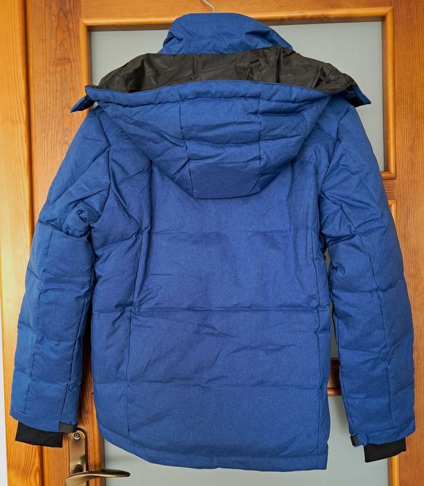 zimowy męski zestaw kombinezon narty snowboard rozmiar L