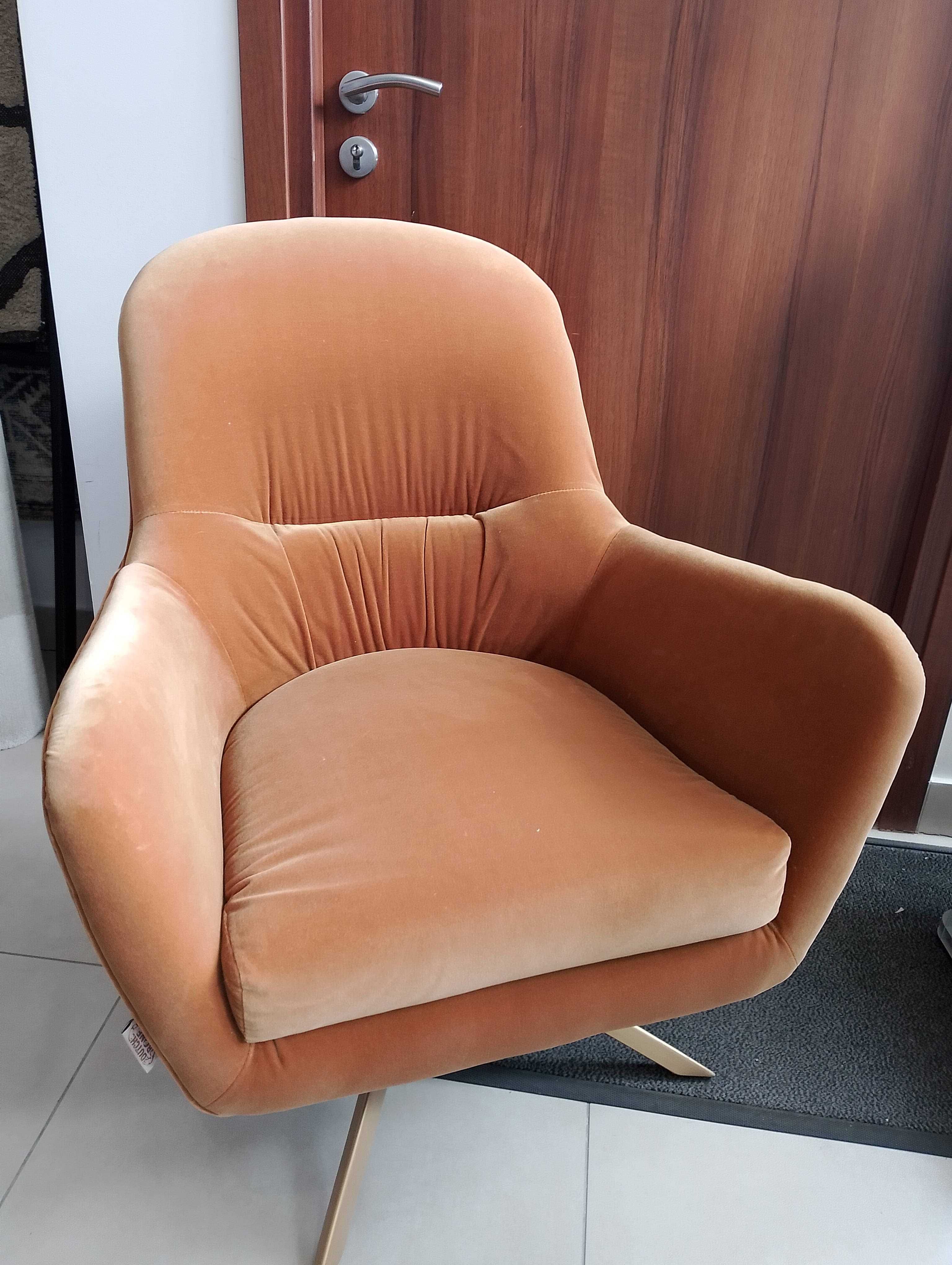 Fotel Lounge Robusto