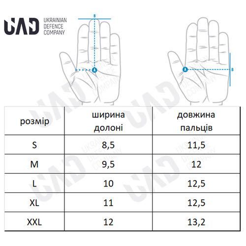 Рукавиці для занять спортом  Спортивні рукавиці