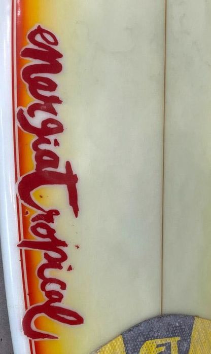 Prancha de Surf ET Energia Tropical 5'10"