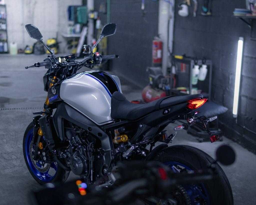 Yamaha MT 09 SP (2023)