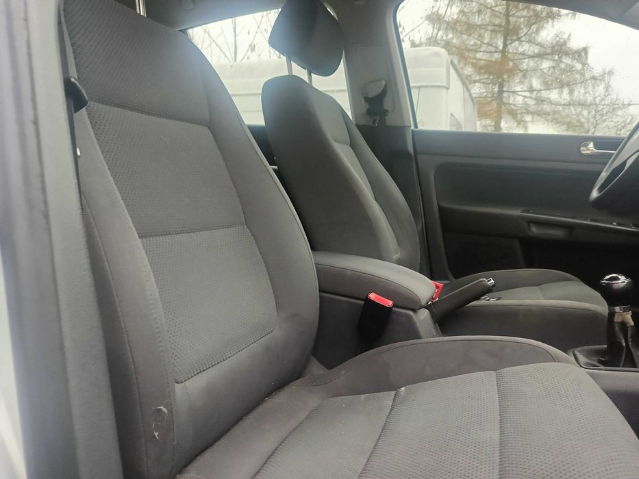 volkswagen golf V plus 1.4 benzyna 2005r na części