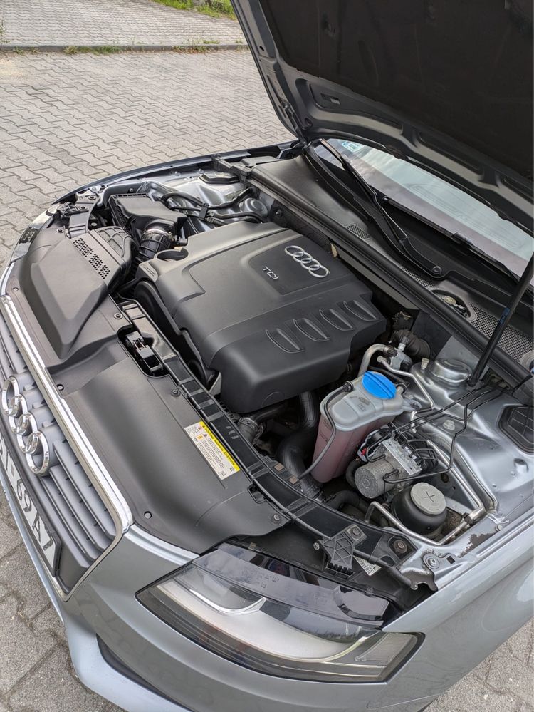 Audi a4 B8 avant