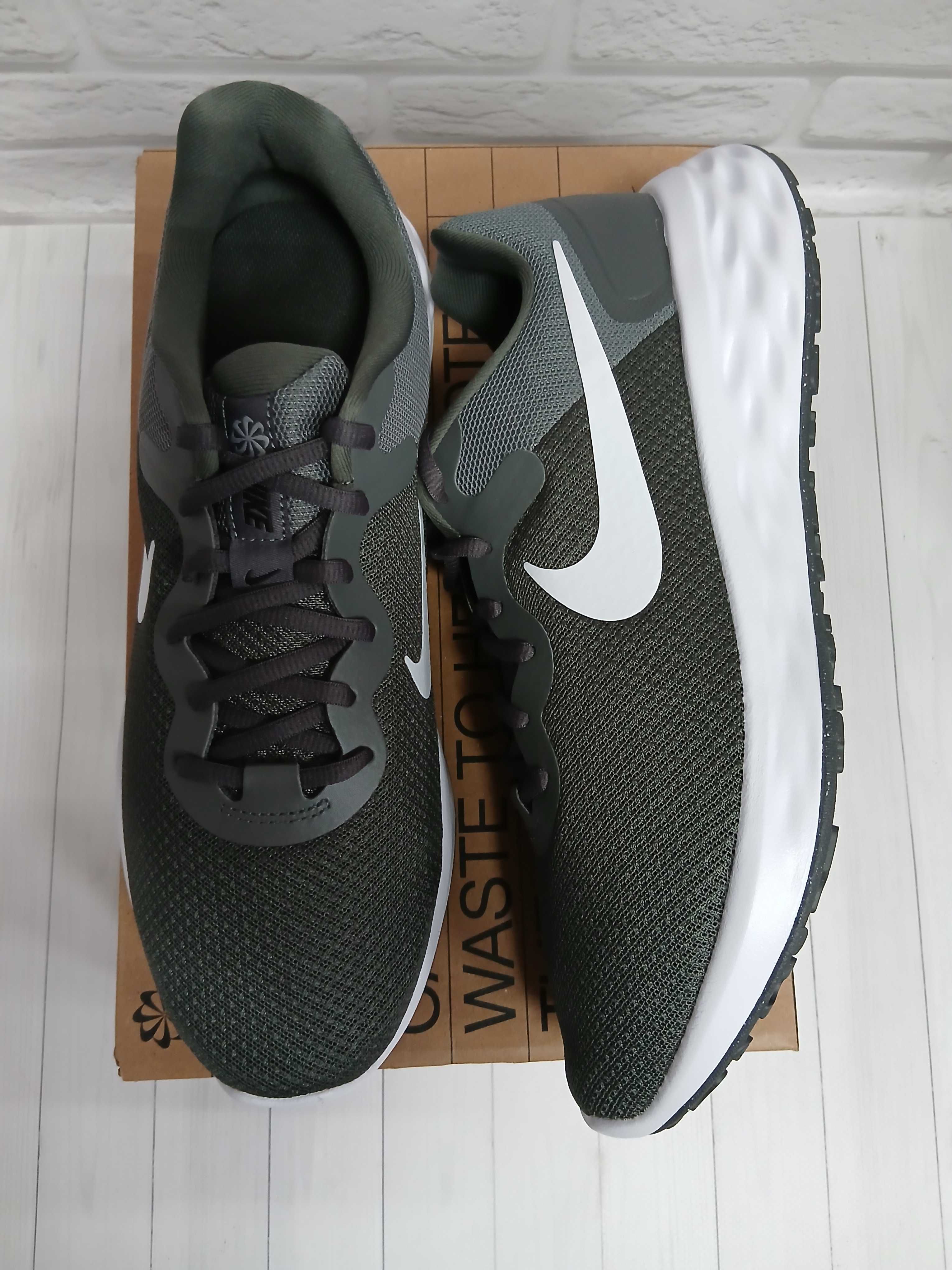 Чоловічі кросівки для бігу Nike Revolution 6 NN DC3728-004