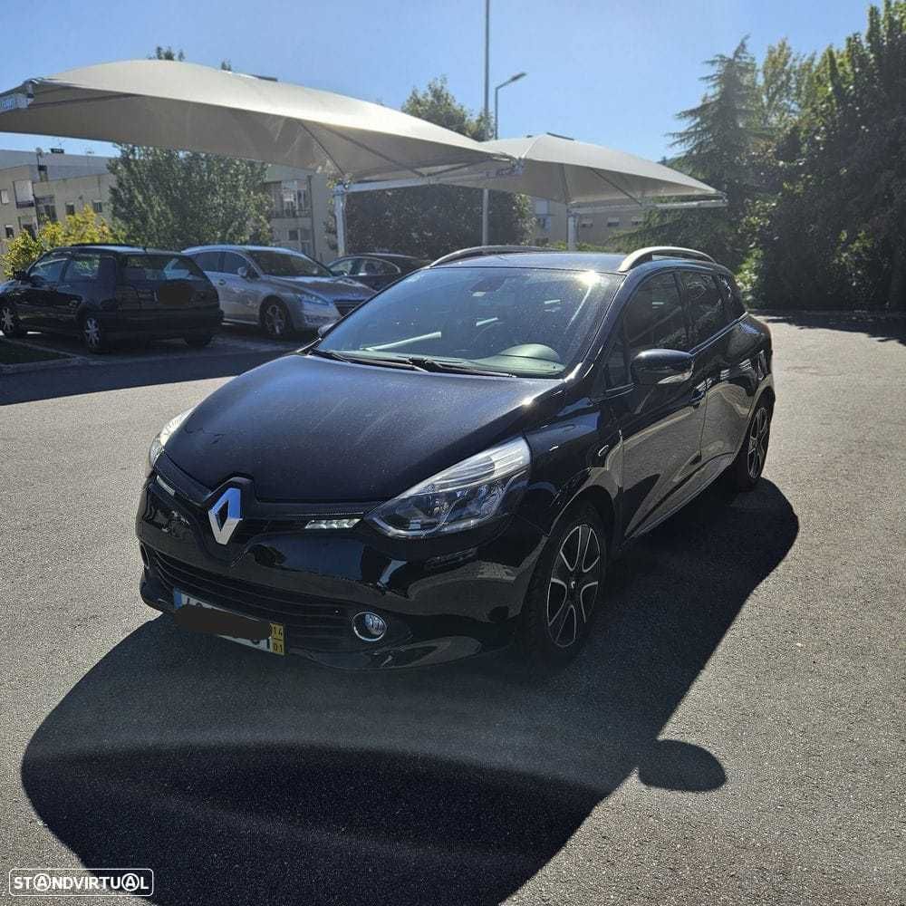 Renault Clio Sport tourer