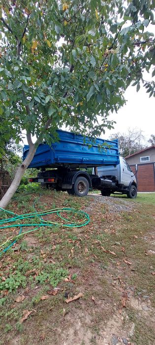 Продам ГАЗ Валдай САМОСКИД