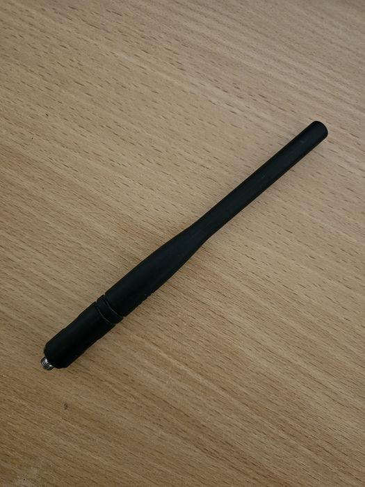 Тактична штатна антена 15 см для Motorola DP4800 / DP4400 / DP46 — сум