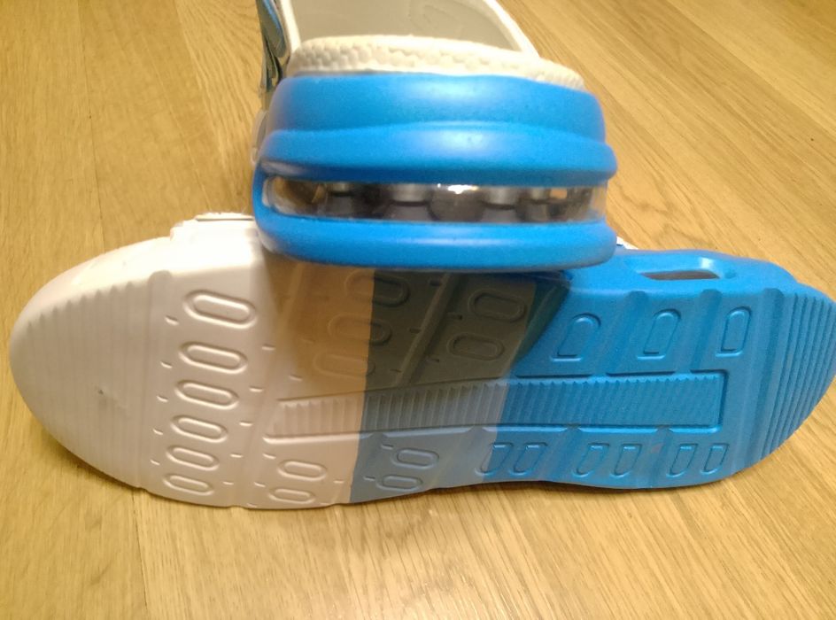 Модные Шлепанцы Сандали на воздушной подушке Air мужские, унисекс