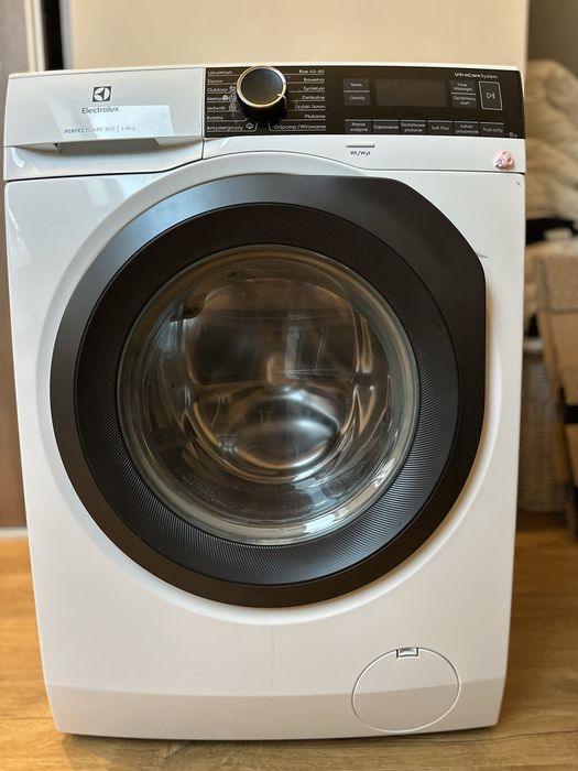 Pralka Electrolux PerfectCare 800 9kg UltraCare – sprawna, dowóz 20 km