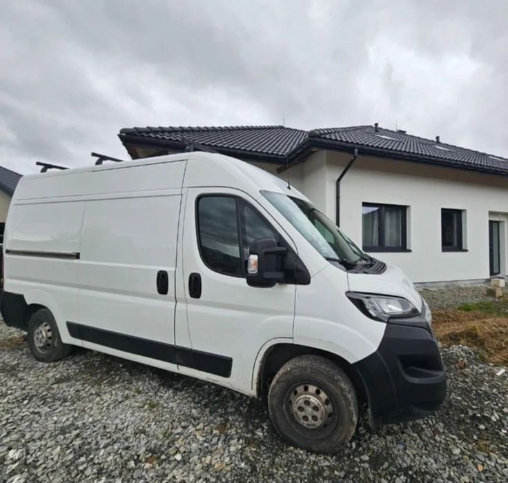 Peugeot BOXER  Peugeot Boxer 2018– Zdejmowana Zabudowa Warsztatowa –OKAZJA! Prywatnie