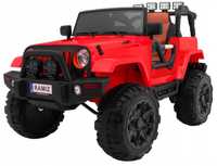 Pojazd Terenowy Jeep All Terain Auto Na Akumulator Pa.bdm0905.Cr