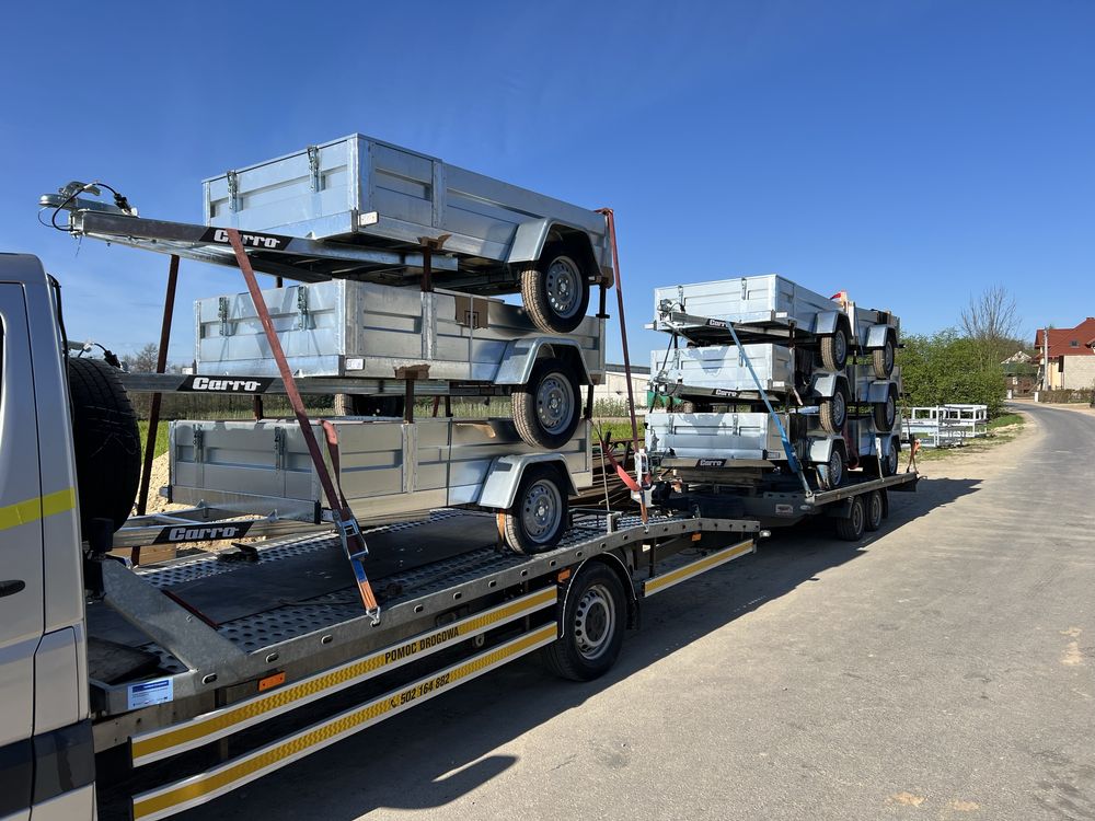 Pomoc Drogowa Laweta do 4,5T Transport Kraśnik, okolice i cała polska!