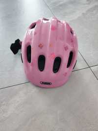 Kask dziecięcy Abus 45-50 cm