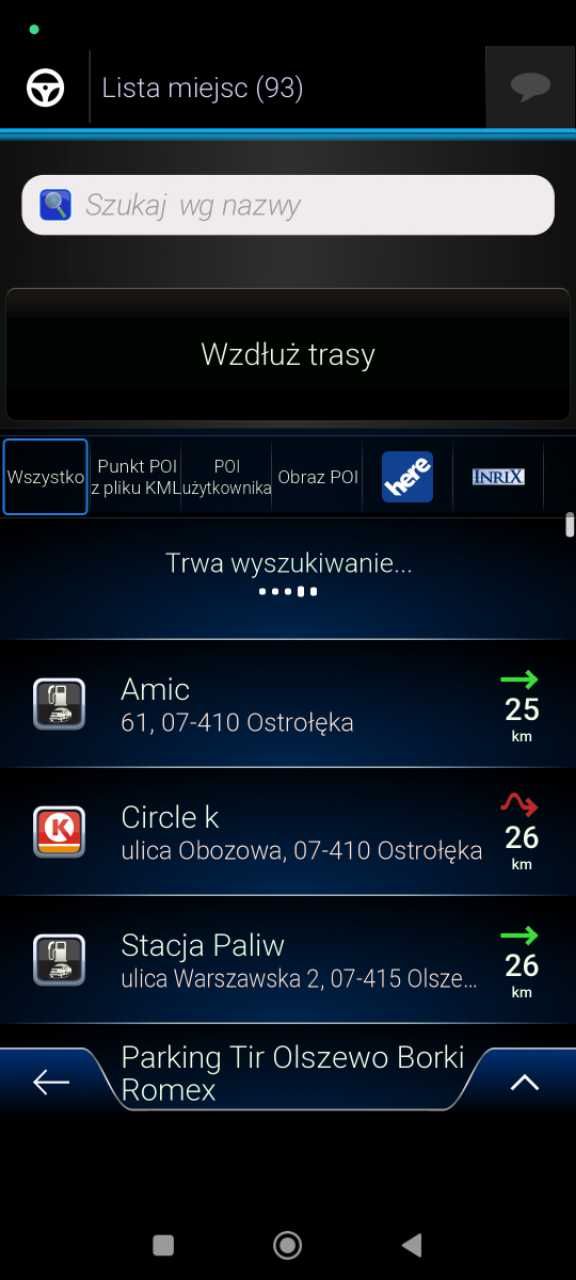 iGO Navigation Nextgen iTruck skin pongo plus mapy luty 2025