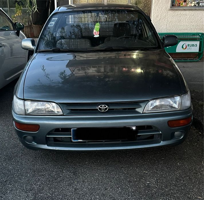 toyota corolla star van 2.0 diesel