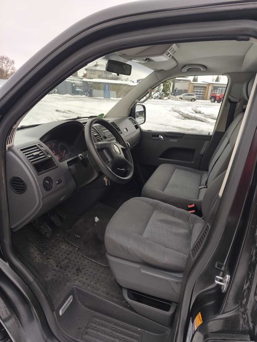 Sprzedam Volkswagen T5 CARAVELLE