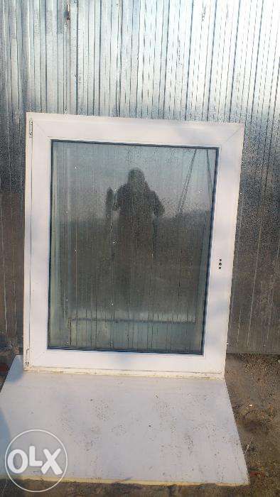 Okno używane 130 x 140