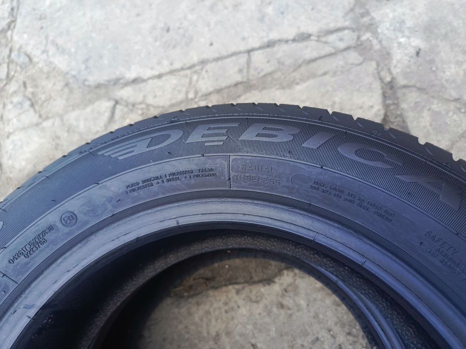 Sprzedam bardzo ładne opony Dębica 165/70 r14