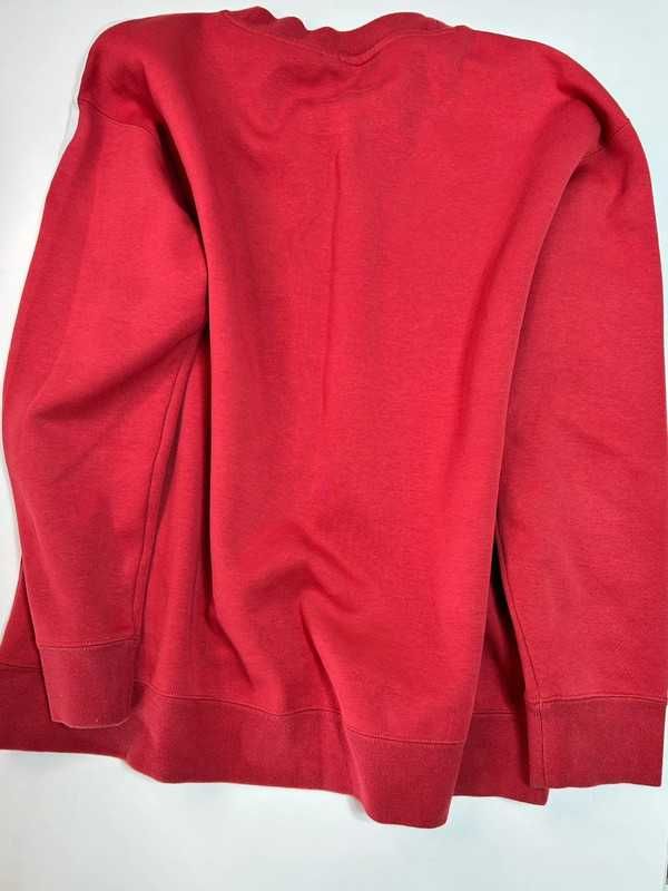 Bluza Adidas czerwona S