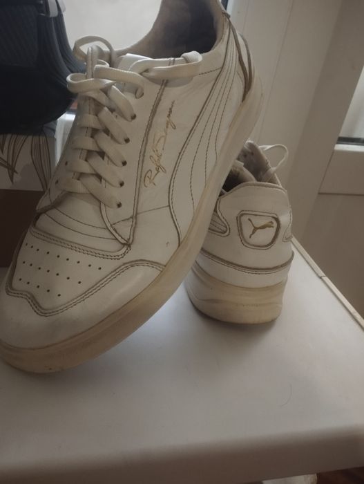 Красовки фирменые