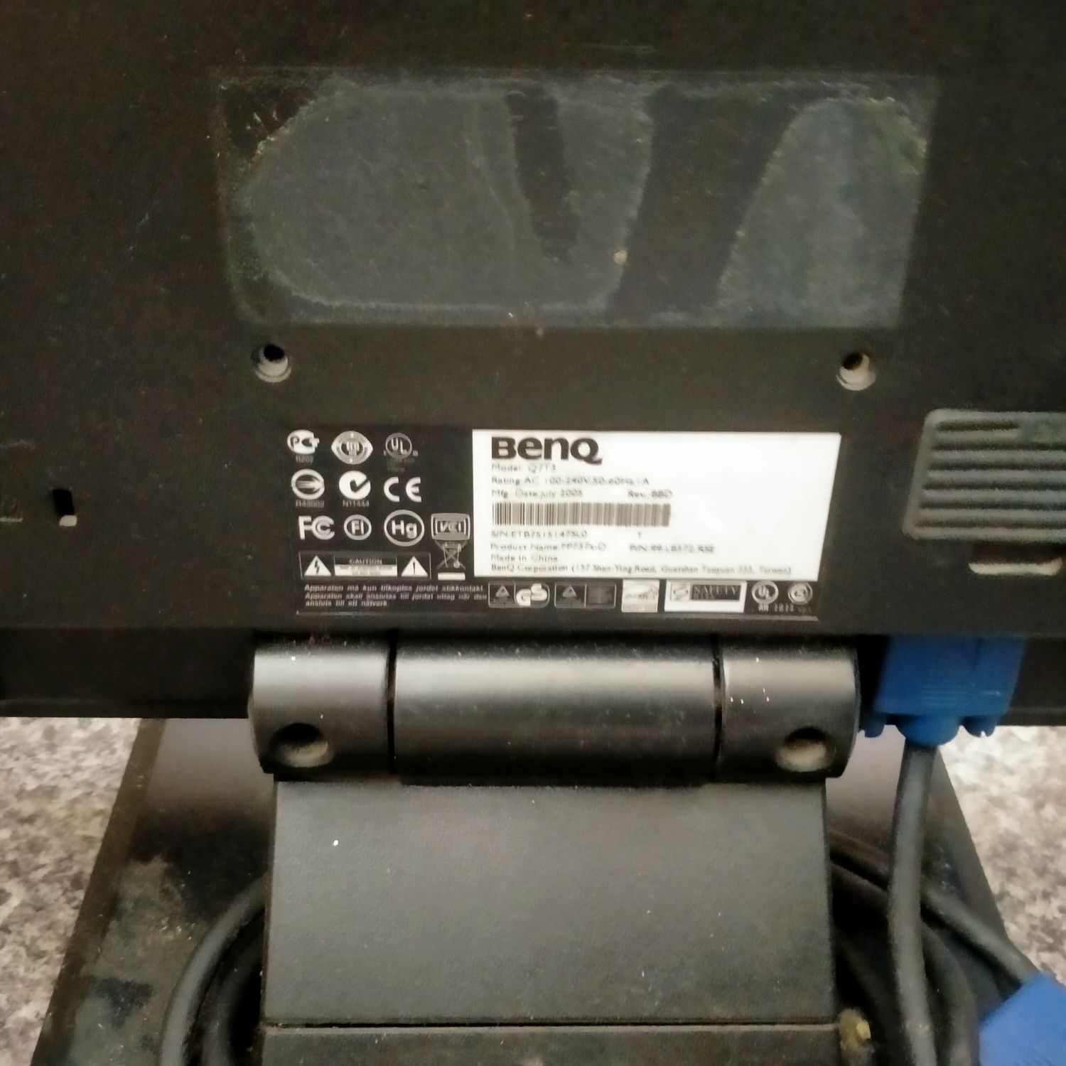 Mix elektronika monitory i inne