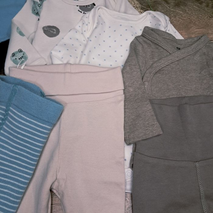 Фірмові речі для новонародженого