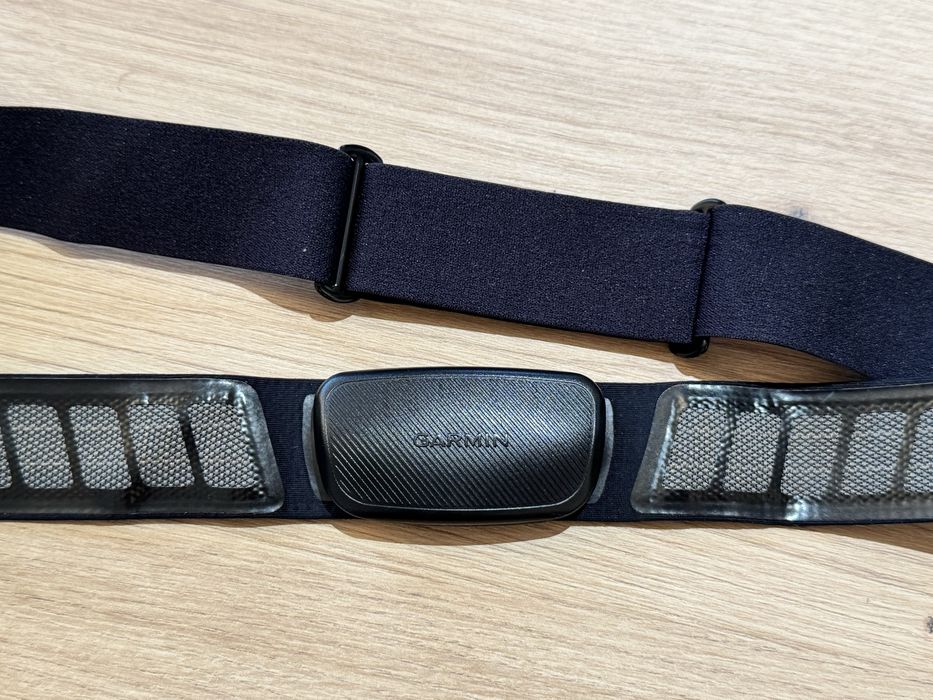 Czujnik tętna Garmin HRM-Dual z paskiem
