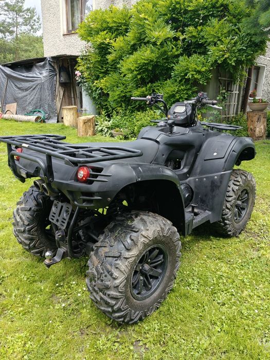 Tgb blade 500 target 4x4