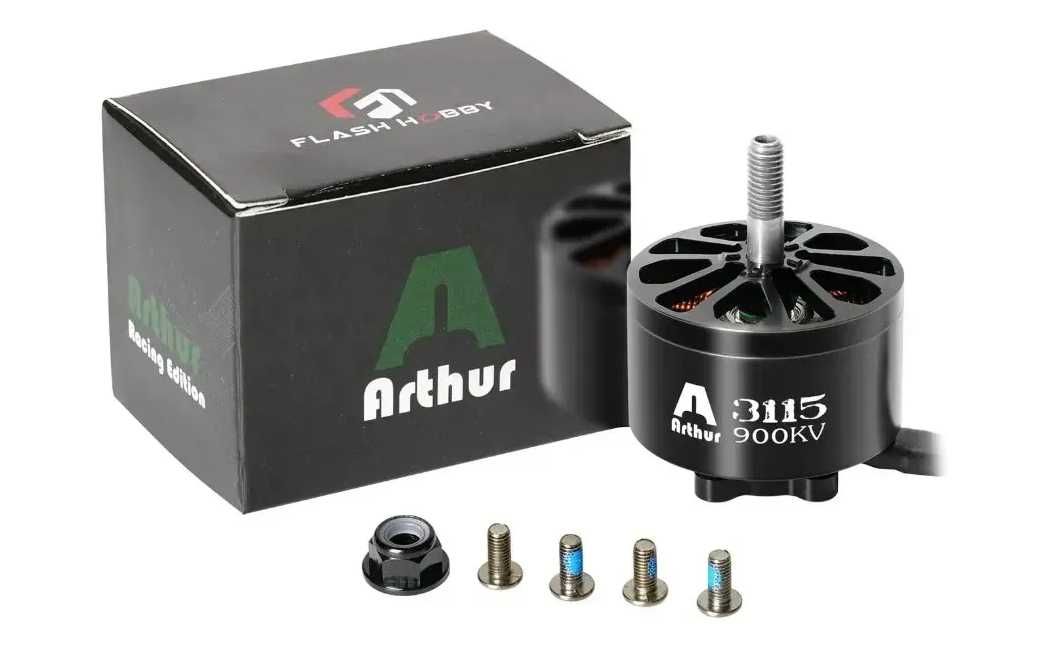 Мотори Flashhobby Arthur 3115 (A3115 900KV)