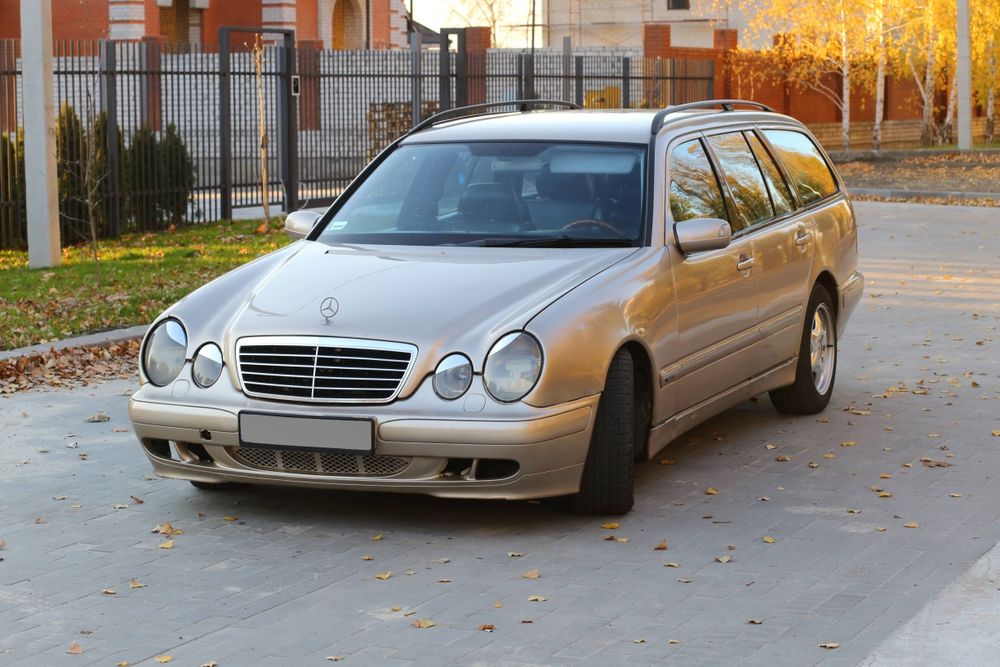 Mercedes Benz 3,2cdi автомат для військових,або волонтерів