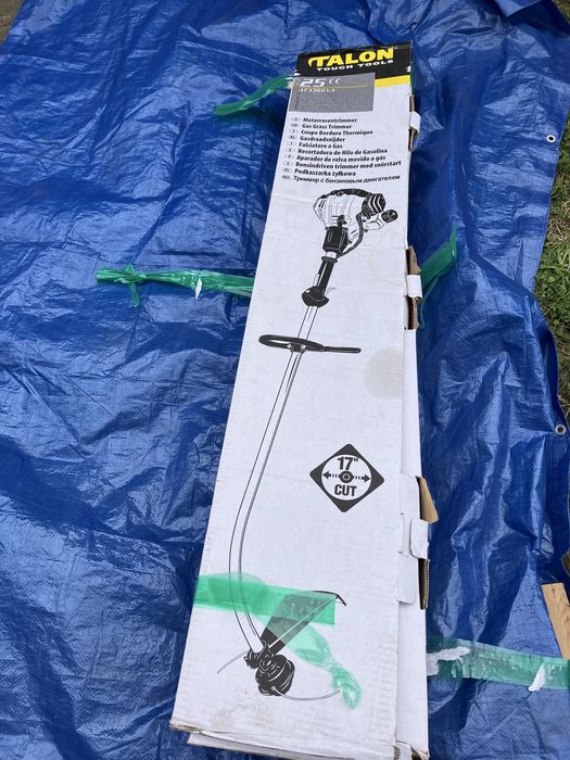 Kosa spalinowa podkaszarka 0.75Kw Talon parkside boszch makita