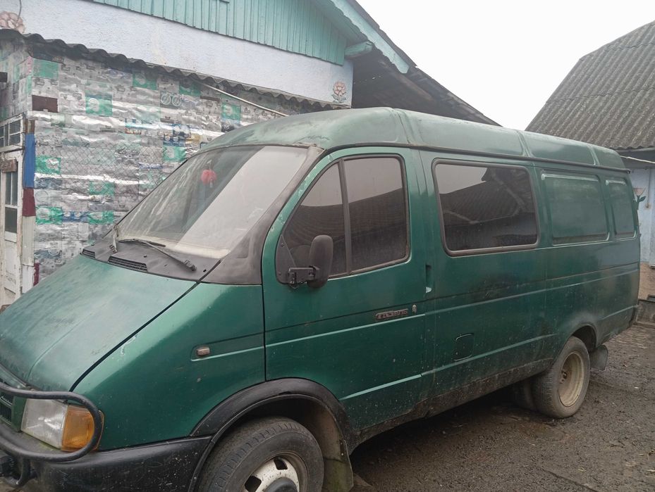 Продам бус газель