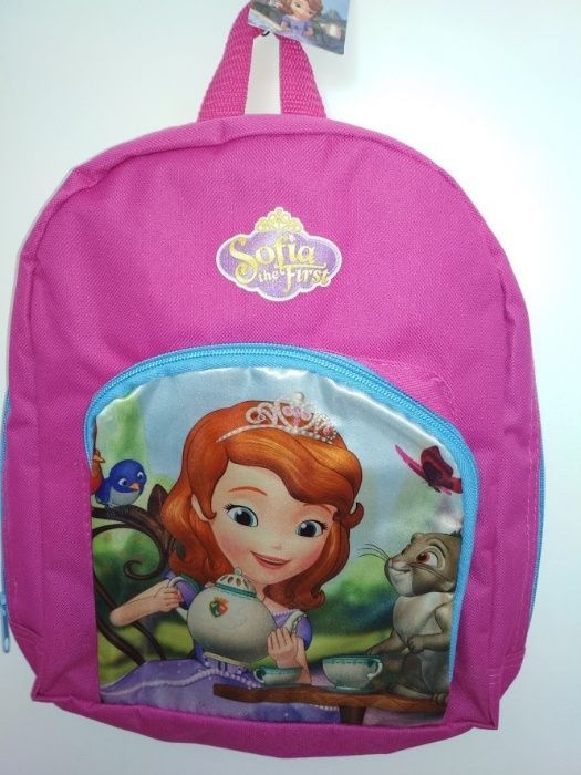 Mochila Princesa Sofia 31 cm