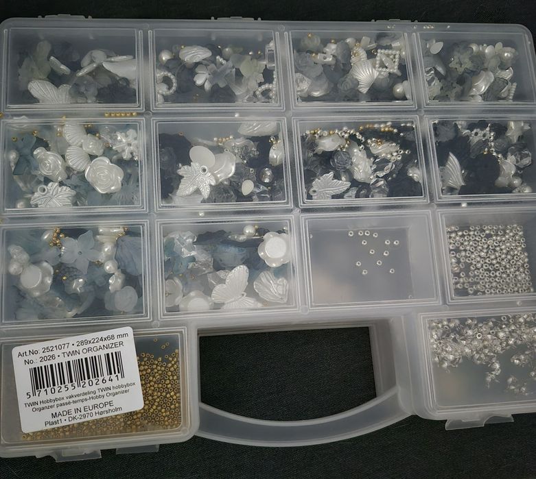 Półfabrykaty do wyrobu biżuterii