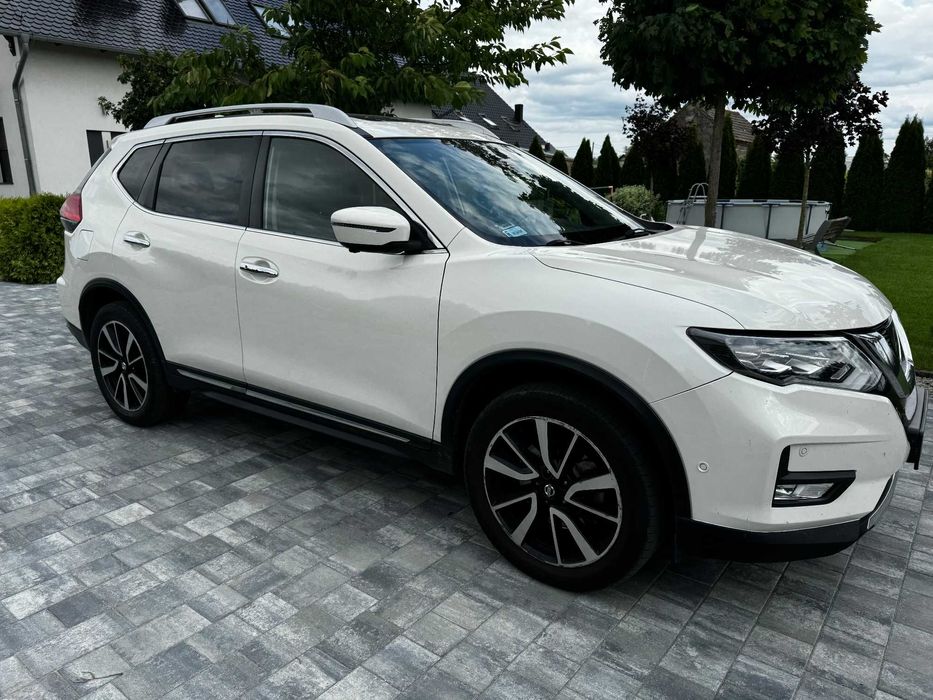 Nissan X Trial Tekna 2.0 177 km, full opcja, salon polska.