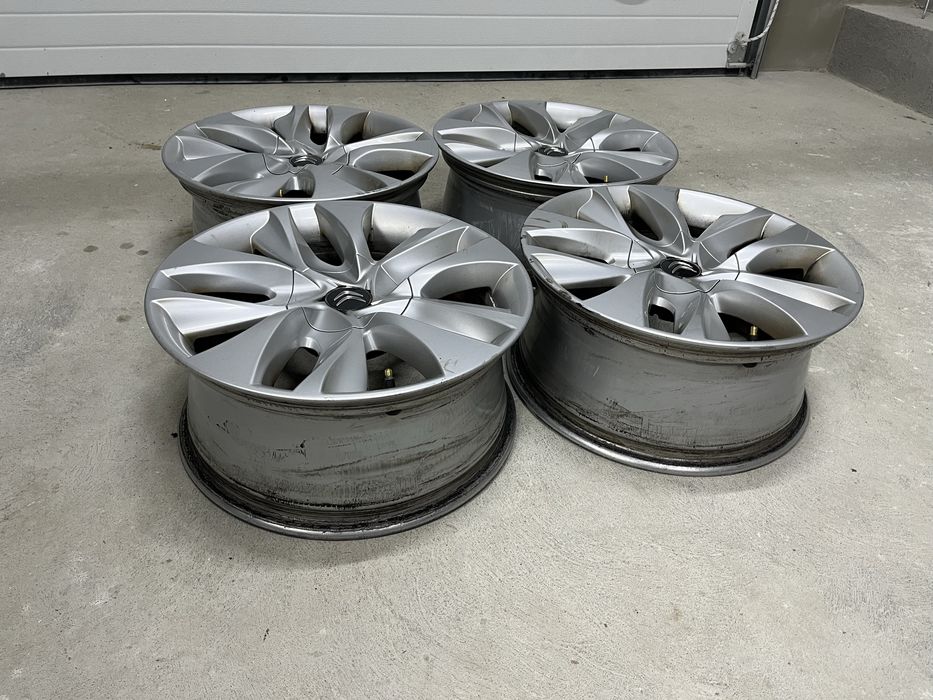 Диски 17 4.108 ET27 7,5Jx17H2 Citroen DS4 DS5