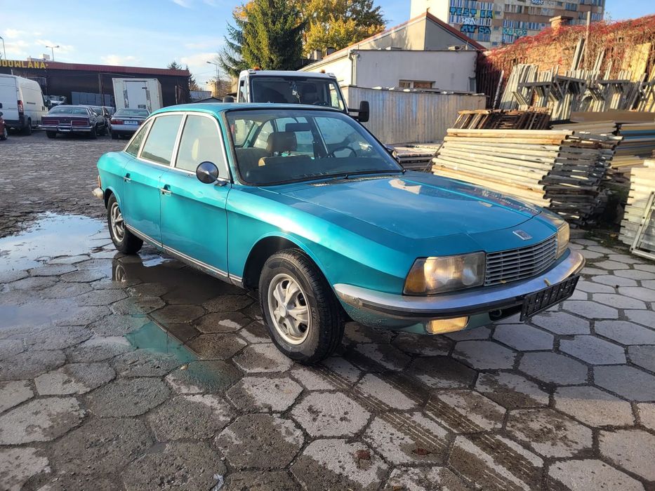 NSU RO80 1975 Wankiel Sprzęgło w Gałce Biegów Rarytas Sprawny