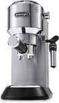 Ekspres DELONGHI Dedica Style EC685.M Srebrny