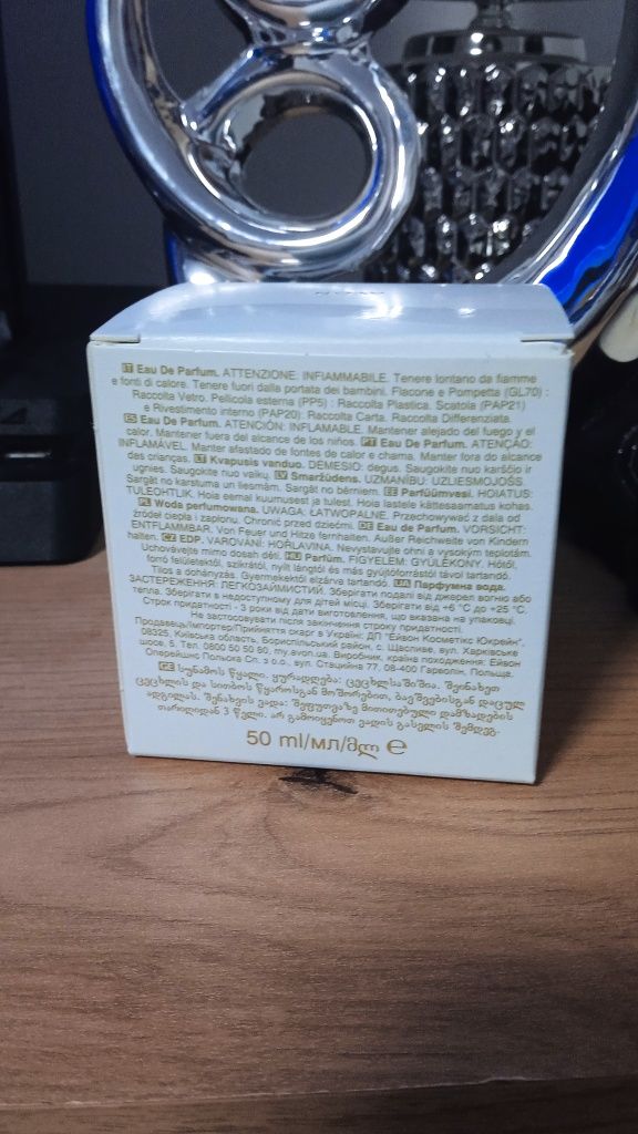 Nowa oryginalna woda perfumowana Incandessence Summer Glow 50ml od Avo