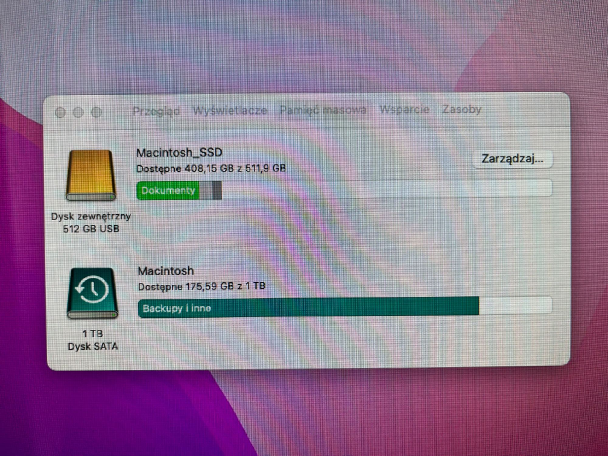 iMac 21,5" Late 2015