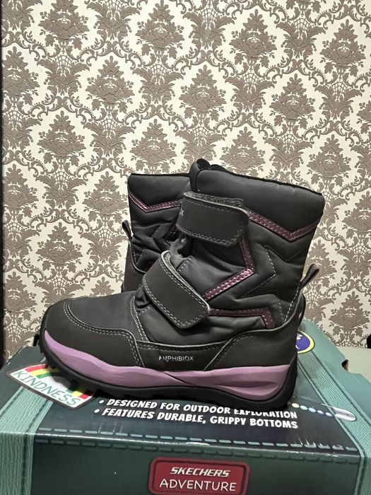 зимние ботинки Geox, 29 р