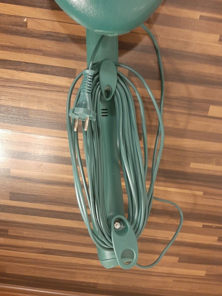 Vorwerk vk136+elektroszczotka eb360 odkurzacz