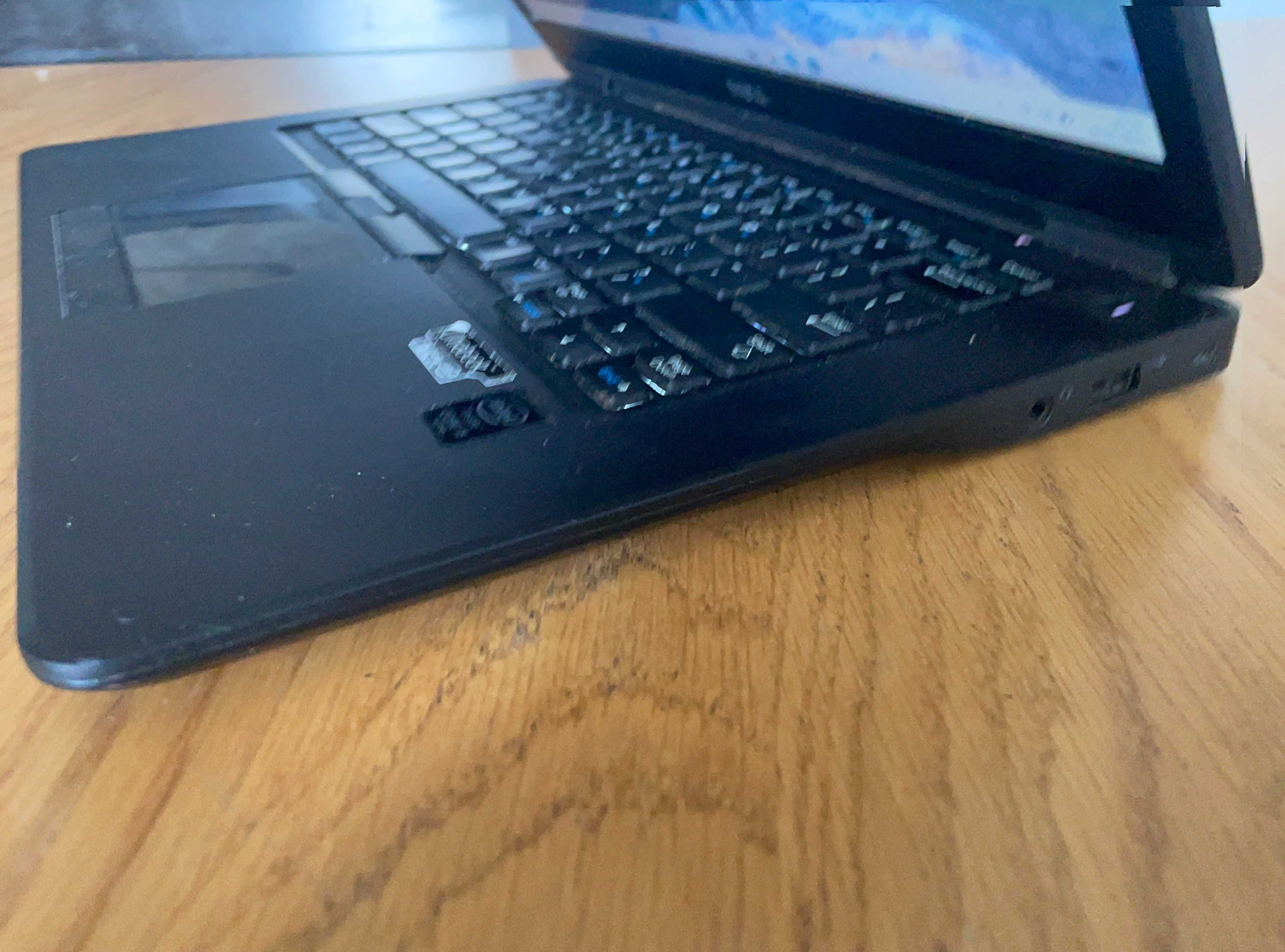 Laptop Dell E7450 i5 8GB SSD 14" Win 11