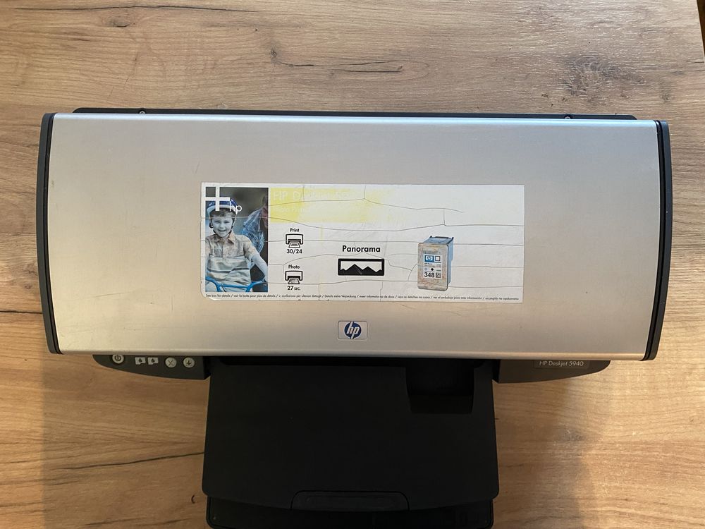 Drukarka HP Deskjet  5940