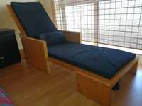 Chaise longue exclusiva
